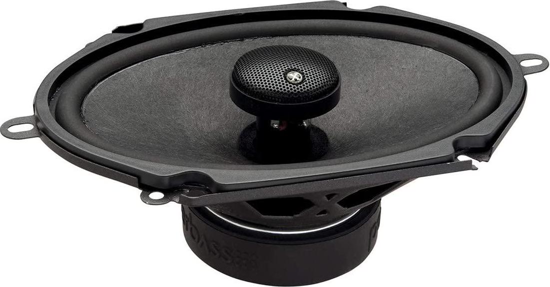 PowerBass, PowerBass 2XL Series Full Range Coaxial Speakers 6x8 Inch