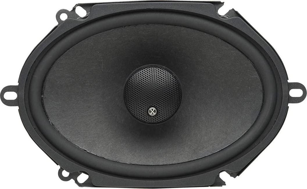 PowerBass, PowerBass 2XL Series Full Range Coaxial Speakers 6x8 Inch