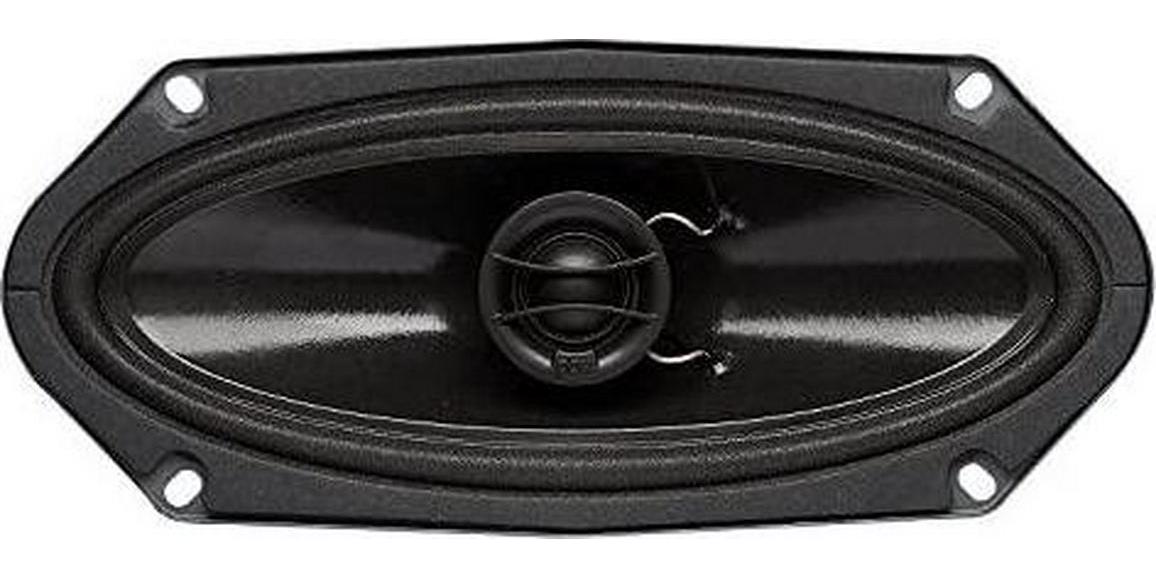 PowerBass, Powerbass 4 X 10 Coaxial OEM Speakers, Set of 2 (S-4102)