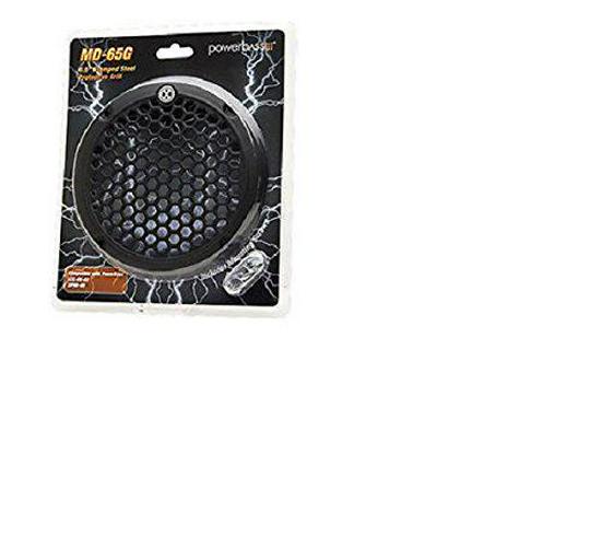 Unbranded, Powerbass MD-65G 6.5 Steel Midrange Grill