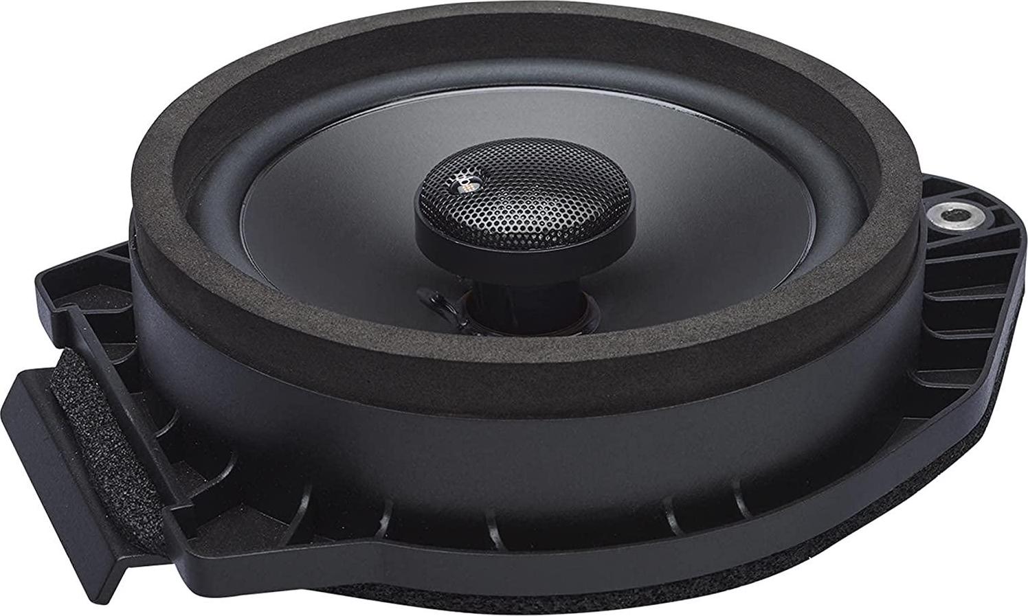 PowerBass, Powerbass OE652-GM 6.5 Direct Fit -GMC OEM Coaxial 60W RMS/120W Max